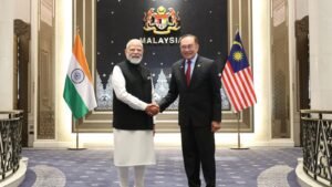 PM Modi visit to Malaysia