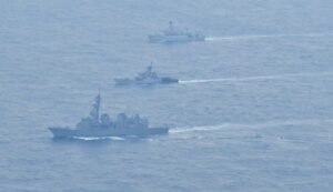 India-Japan-Indonesia Trilateral Naval Exercise