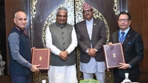 India-Nepal Agreement on Biodiversity Conservation