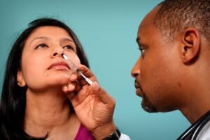 Development of a universal nasal spray vaccine