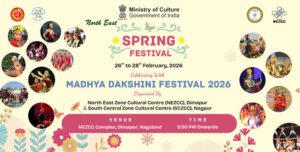 North East Spring Festival 2026