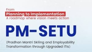 $830 million loan approved for PM-SETU scheme