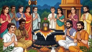 Herath Festival of Kashmiri Pandit Community