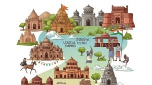 Proposal to develop 15 major archaeological sites of India into cultural centres