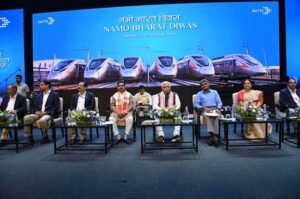 Inauguration of Namo Bharat Corridor