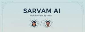 Sarvam AI