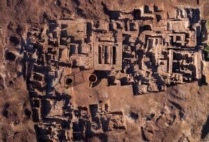 2000-year-old Iron Age temple discovered in Denmark