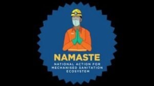 Enumeration of waste pickers under NAMASTE scheme