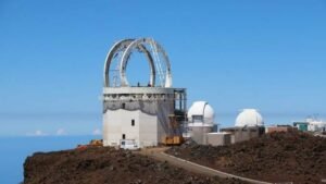 Approval given for installation of two giant NLST and NLOT telescopes