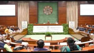 Rajya Sabha Election Process