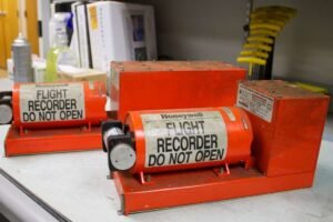 Flight Safety Recorder - Black Box