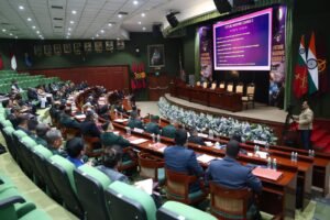 Third edition of Future Warfare Course begins