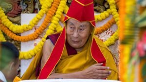 Tibetan spiritual leader Dalai Lama Tenzin Gyatso honoured with Grammy Award 2026