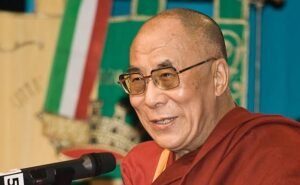 Dalai Lama Honoured with Grammy Award for Meditations