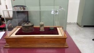 Sacred Devnimori Relics of Lord Buddha