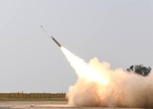 DRDO Successfully Tests Advanced Solid Fuel Ramjet Missile Technology