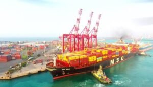 VOC Port Becomes First in India to Deploy Advanced Anti-Drone System