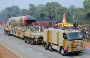 India Successfully Tests Agni-III Nuclear-Capable Missile