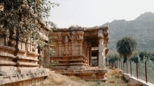 Government Announces Comprehensive Development Plan For Kondaveedu Fort