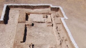 Ancient Iron Age Temple Discovered in Denmark