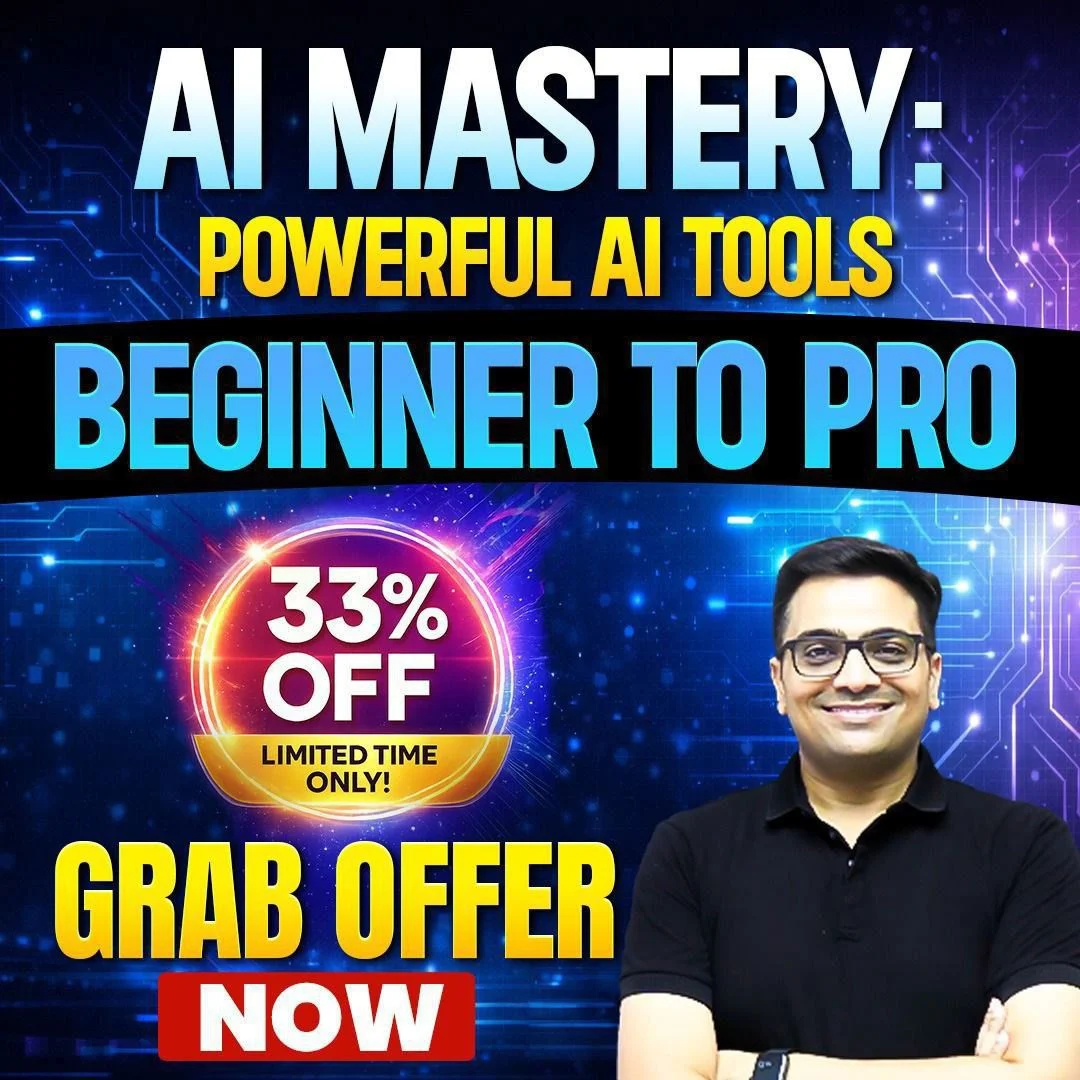AI Mastery Course