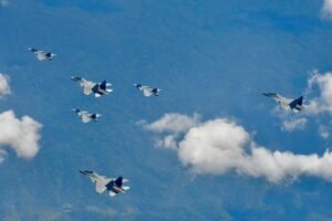 Joint exercise Indian Air Force Royal Thai Air Force