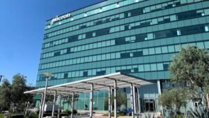 World Largest Semiconductor Clean Room