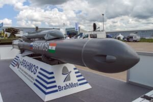 Indonesia–India BrahMos Missile Deal