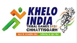 Inaugural Khelo India Tribal Games 2026
