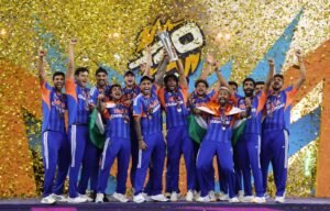 India Clinches Historic Third T20 World Cup