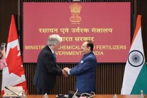 India-Canada Uranium Supply Agreement
