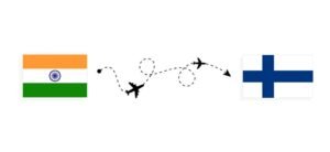 India-Finland relations