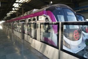 India first ring metro inaugurated