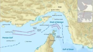 Strait of Hormuz
