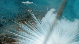 White Phosphorus Munition