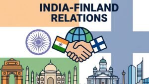 India-Finland Relations