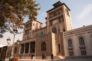 Golestan Palace