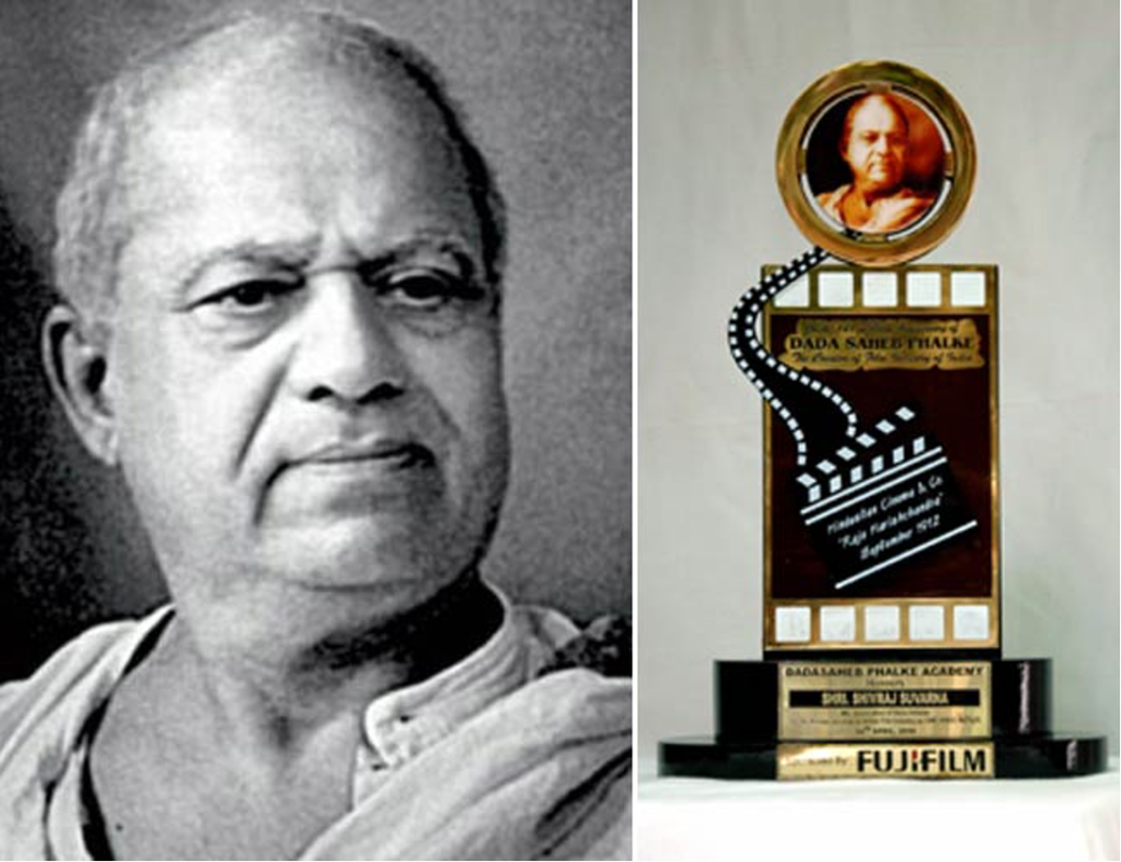 Dadasaheb Phalke Award