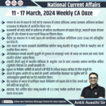 11-17 March 2024 Weekly National CA Doze