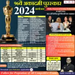 96वें अकादमी या ऑस्कर पुरस्कार 2024