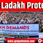 Ladakh Protest