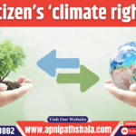 The Citizen’s ‘climate rights’