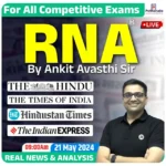 RNA (Real news and analysis) 21 may 2024