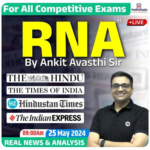 RNA (Real news and analysis) 25 May 2024