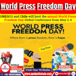 World Press Freedom Day