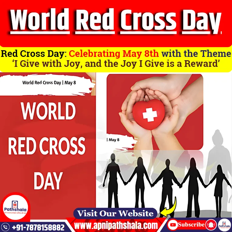 World Red Cross Day