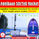 Agnibaan (SOrTeD) Rocket