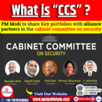 Cabinet Committee on Security (CCS)