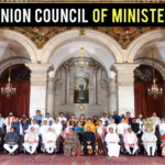 Union Council of Ministers (CoM)