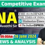 RNA (Real news and analysis) 26 June 2024
